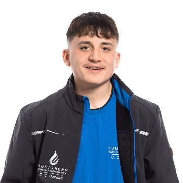 Cemal - Azubi